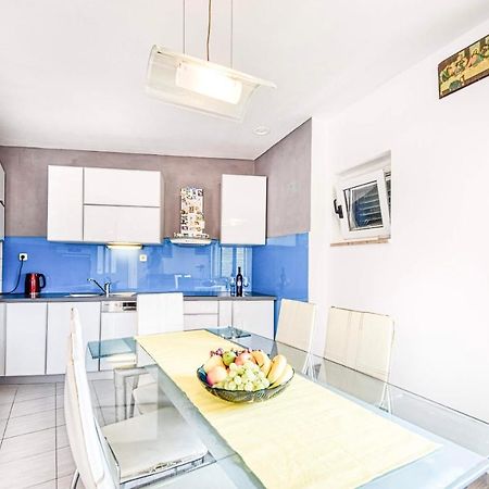 Apartman Andrej Povlja  Dış mekan fotoğraf