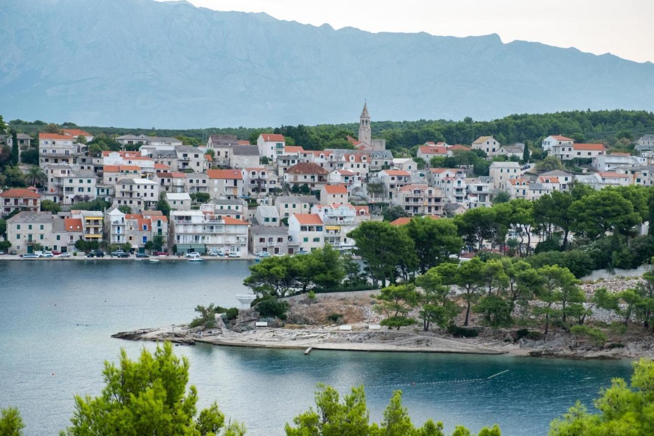 Apartman Andrej Povlja  Dış mekan fotoğraf